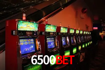 Descubra o Mundo do Cassino Online com 6500bet