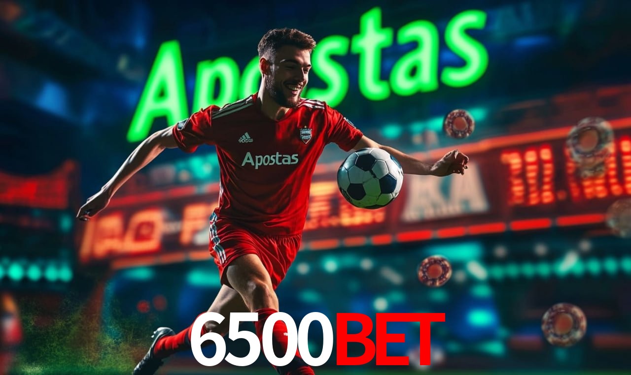 Bônus Diários 6500bet