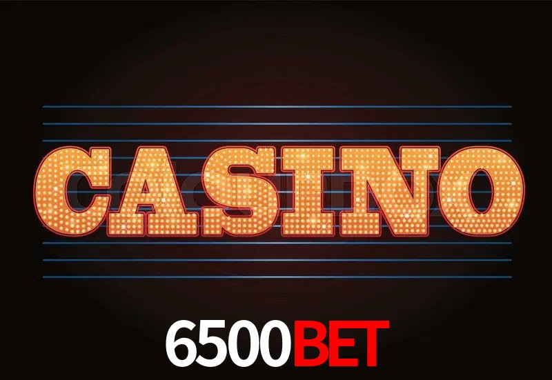 Estatísticas do Jogo 6500bet