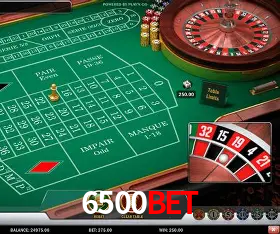 Exclusive Offers 6500bet
