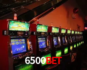 Seasonal Promotions 6500bet