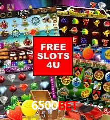 Weekend Specials 6500bet
