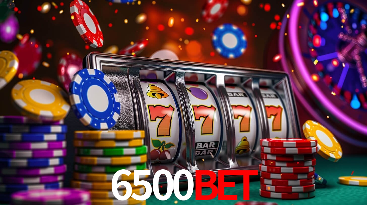 Casino Ao Vivo 6500bet