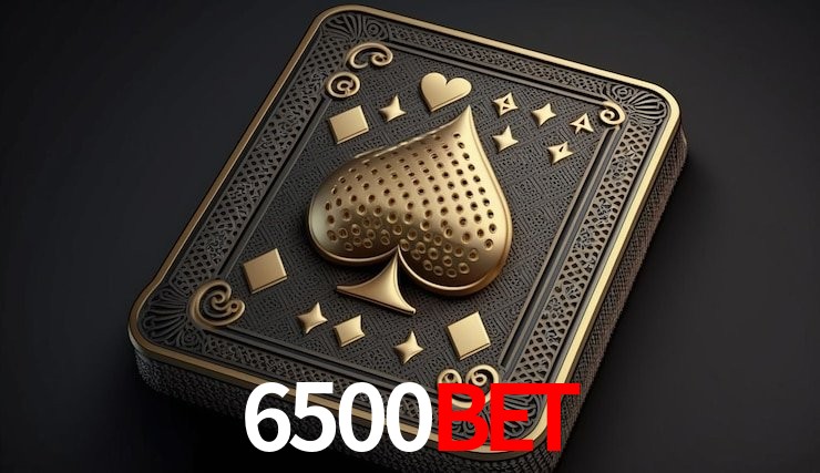 Recursos de Bônus 6500bet
