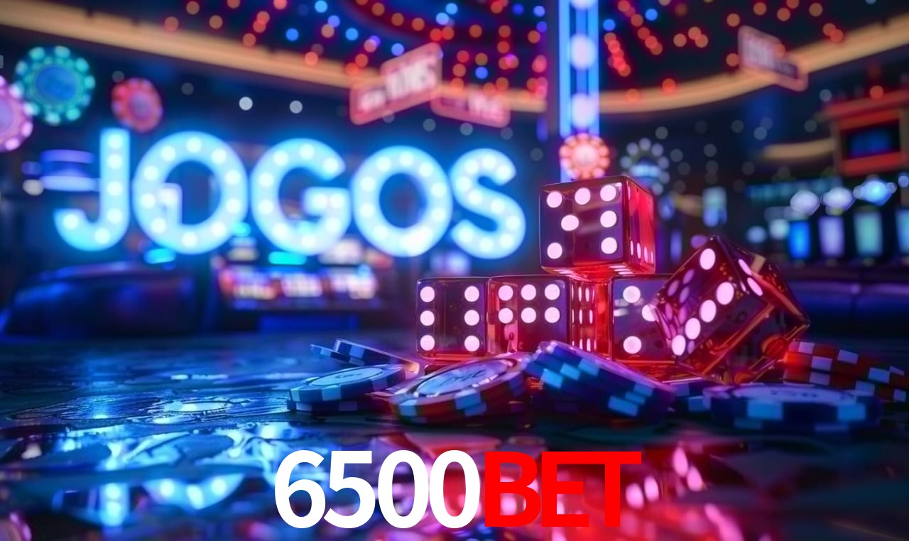 Torneios 6500bet
