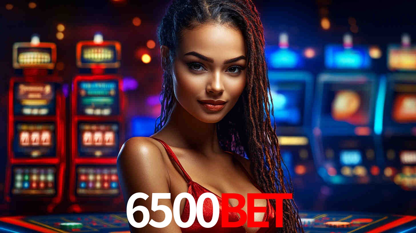 A Experiência Imersiva dos Cassinos Ao Vivo no 6500bet
