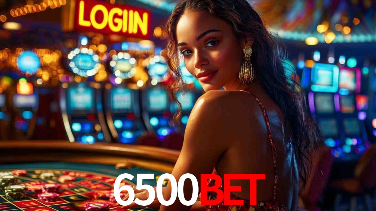 Cadastro Rápido 6500bet