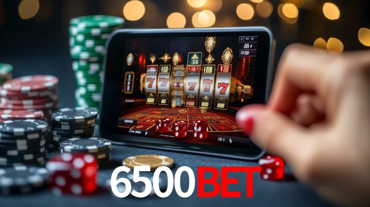 6500bet App Interface