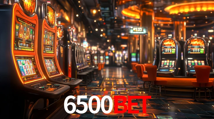 Experimente o Login Seguro Premium no 6500bet