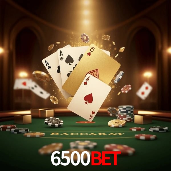 Blackjack Table 6500bet