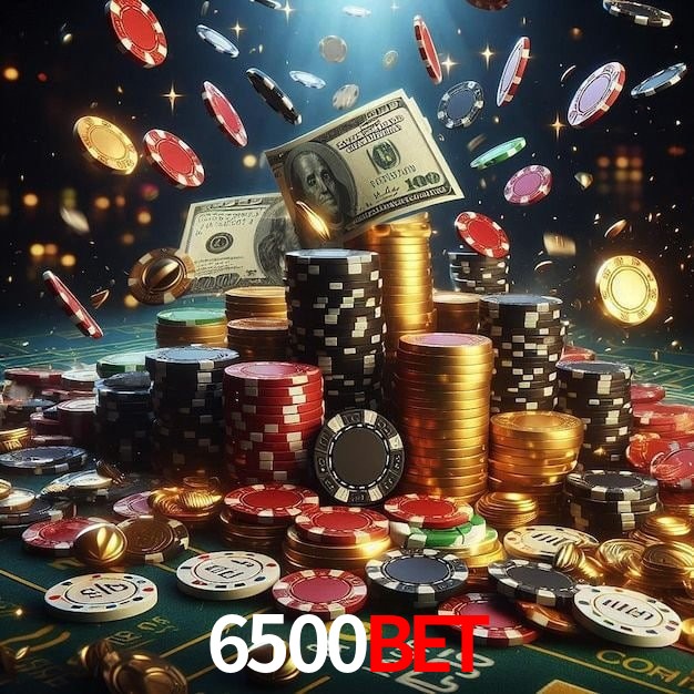 Mesa de Roleta 6500bet