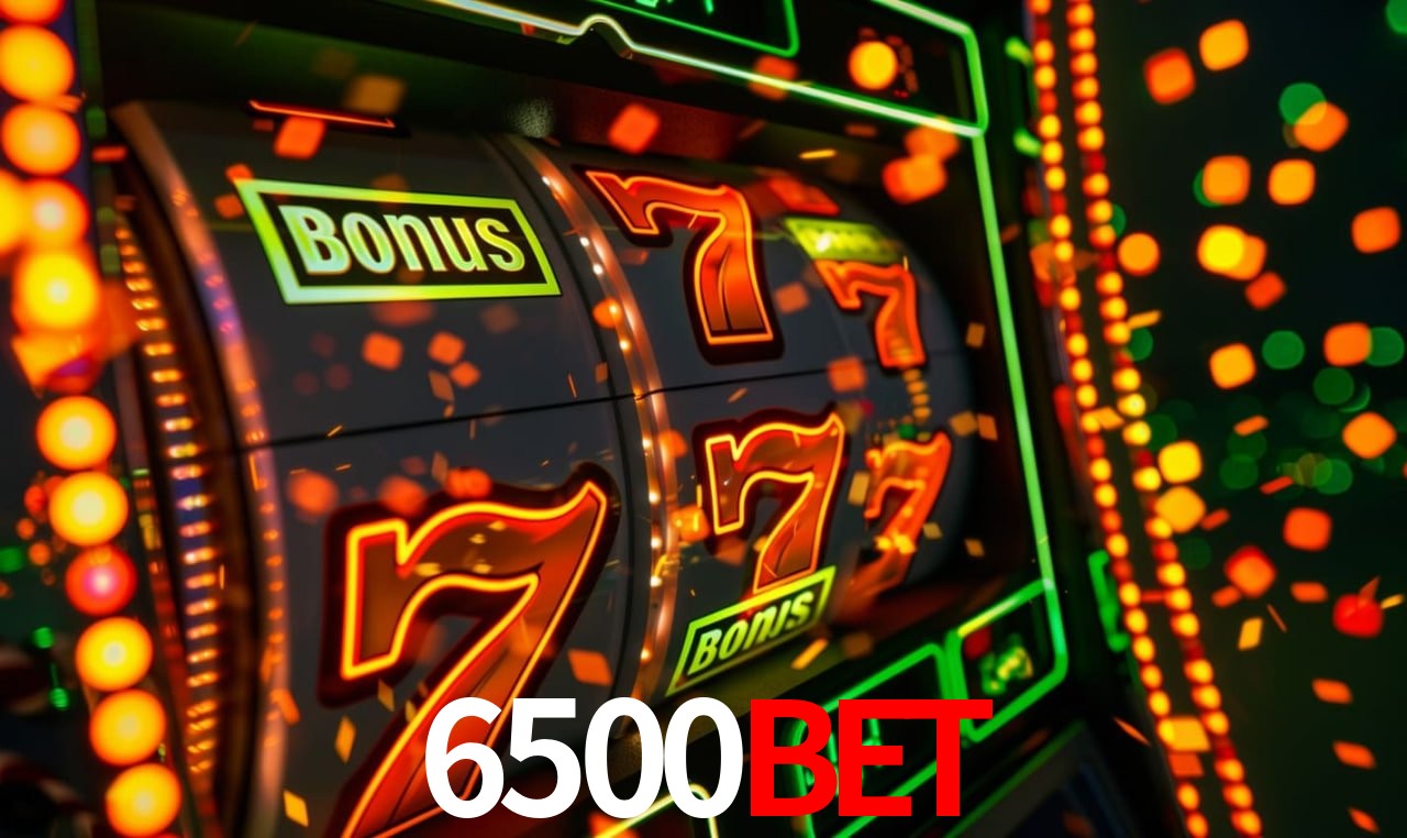 Bônus Diários 6500bet