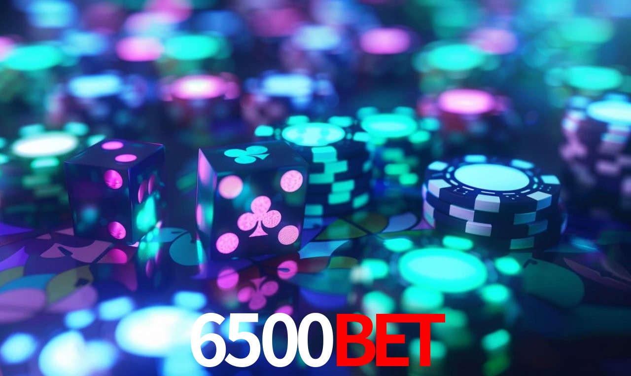 Recursos de Bônus 6500bet