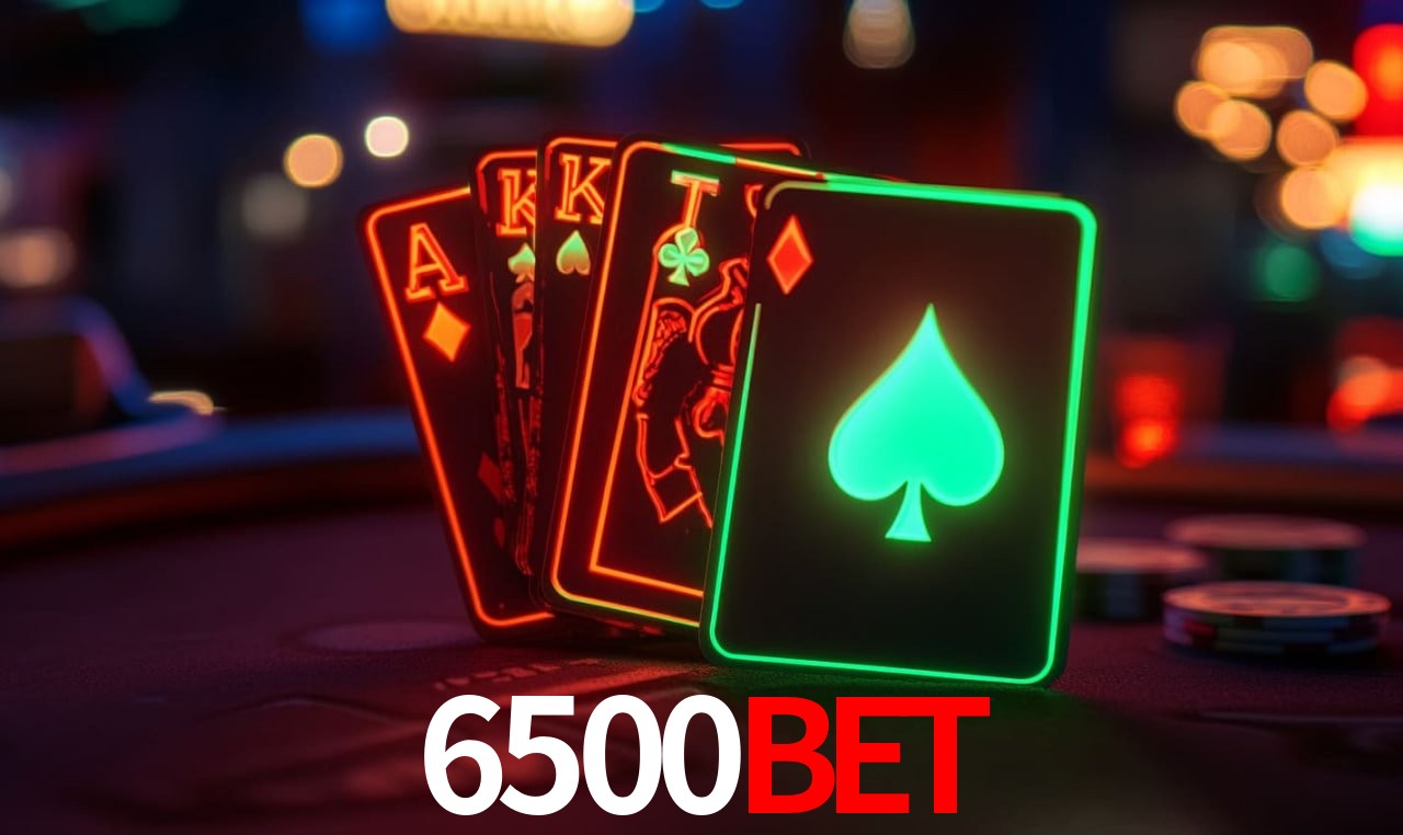 Promoções Sazonais 6500bet