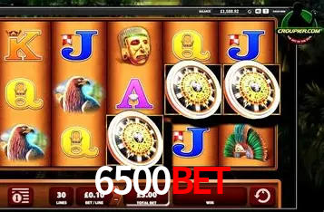 Apostas Esportivas na 6500bet: Um Guia Completo