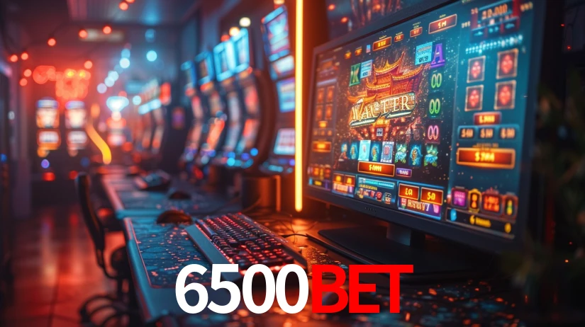 Sinta a adrenalina dos jogos de cassino com 6500bet