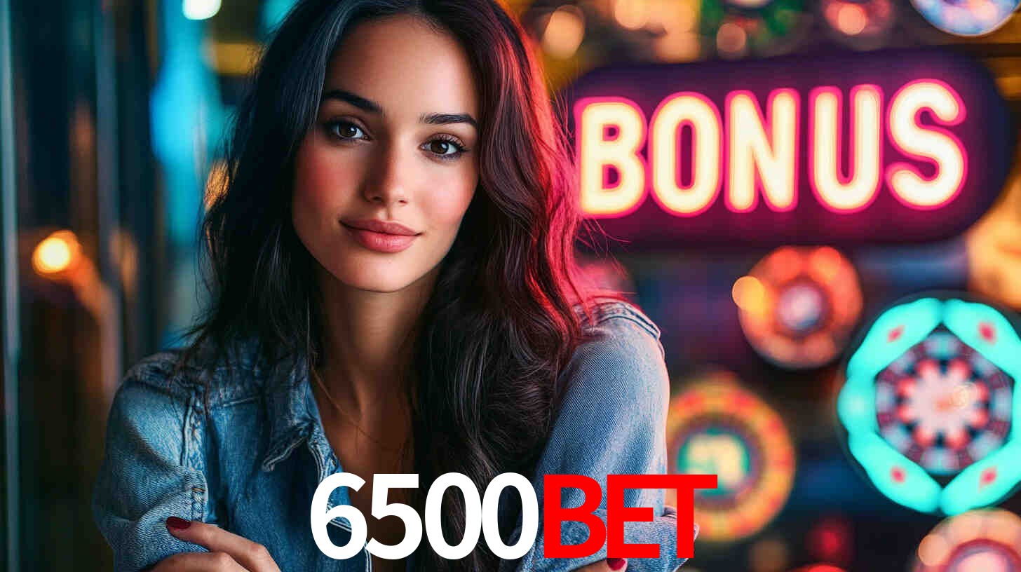 Bônus Generosos e Exclusivos no 6500bet para Você!