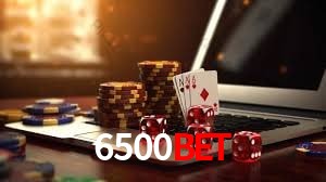 Mesa de Blackjack 6500bet