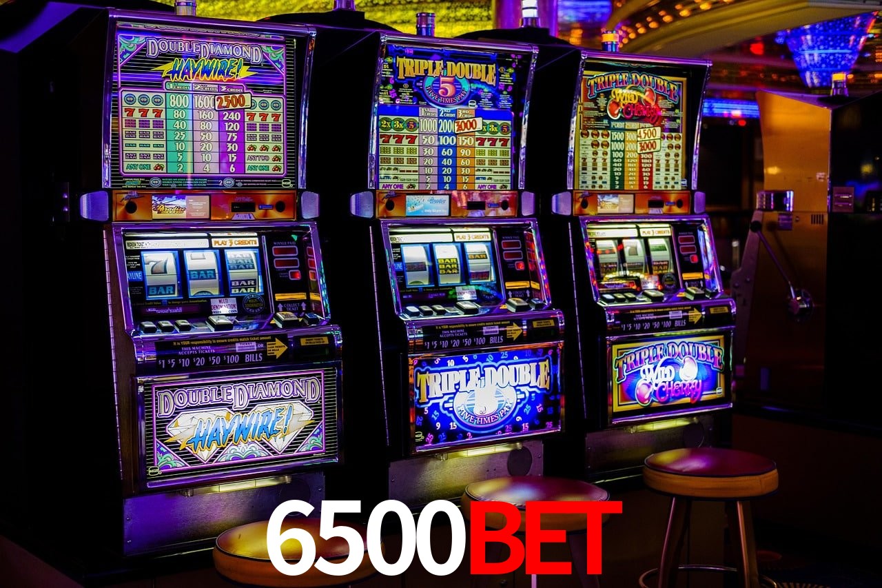 Casino Ao Vivo 6500bet