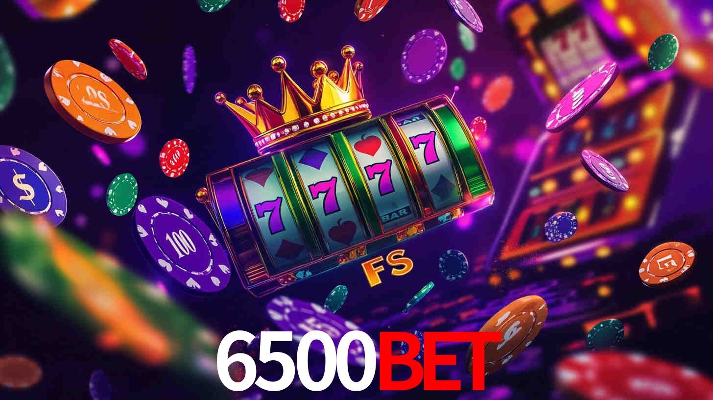 6500bet App Interface