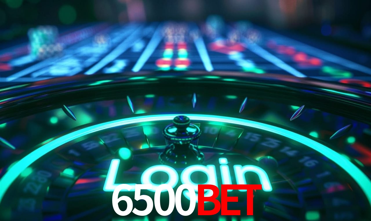 Login Seguro 6500bet