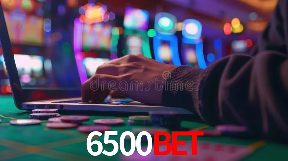 Apostas de Futebol 6500bet