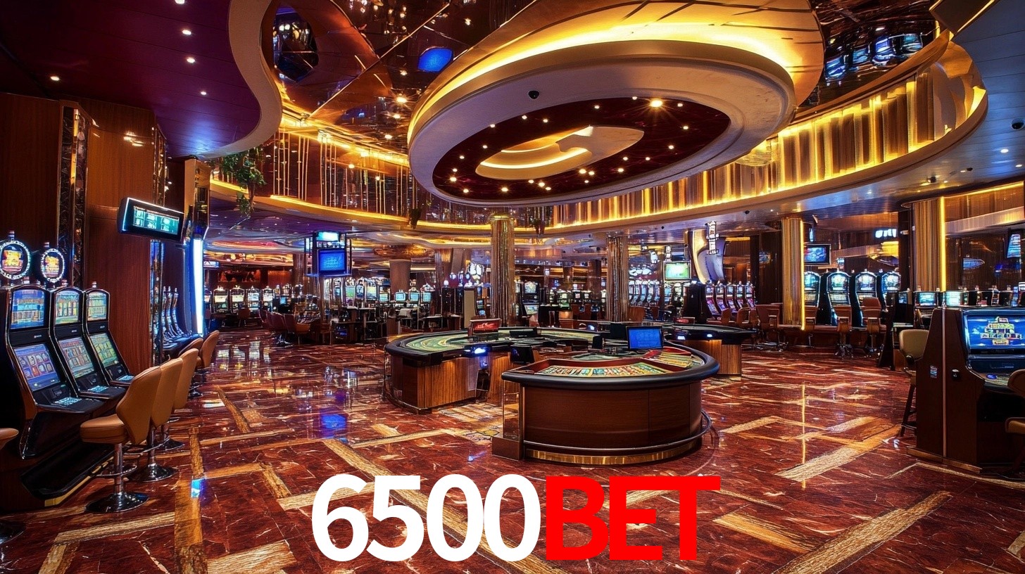 Premium Interface 6500bet