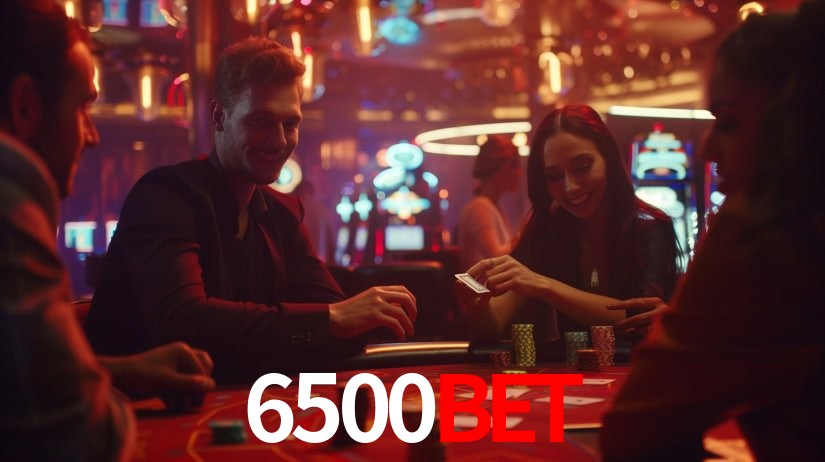 Explorando a Categoria de Eventos em Apostas na 6500bet