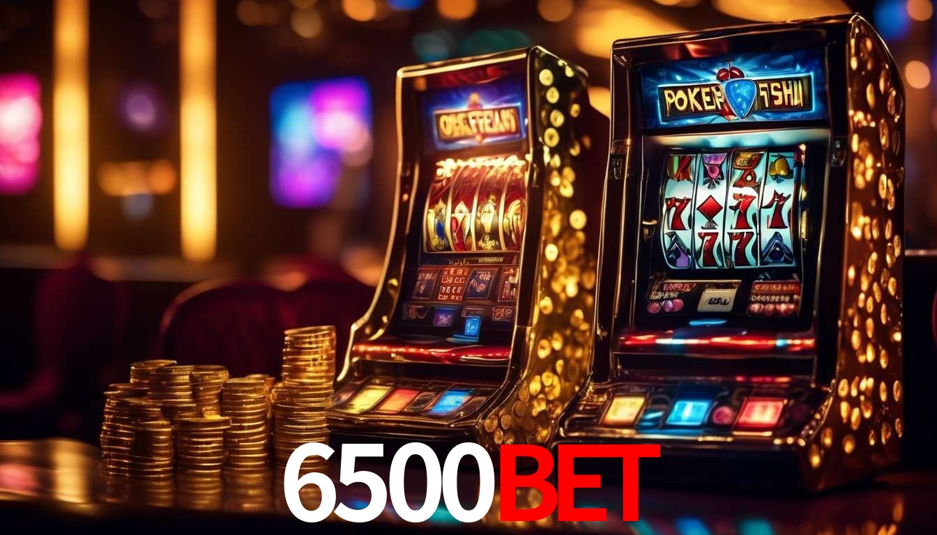 Jogos Exclusivos 6500bet