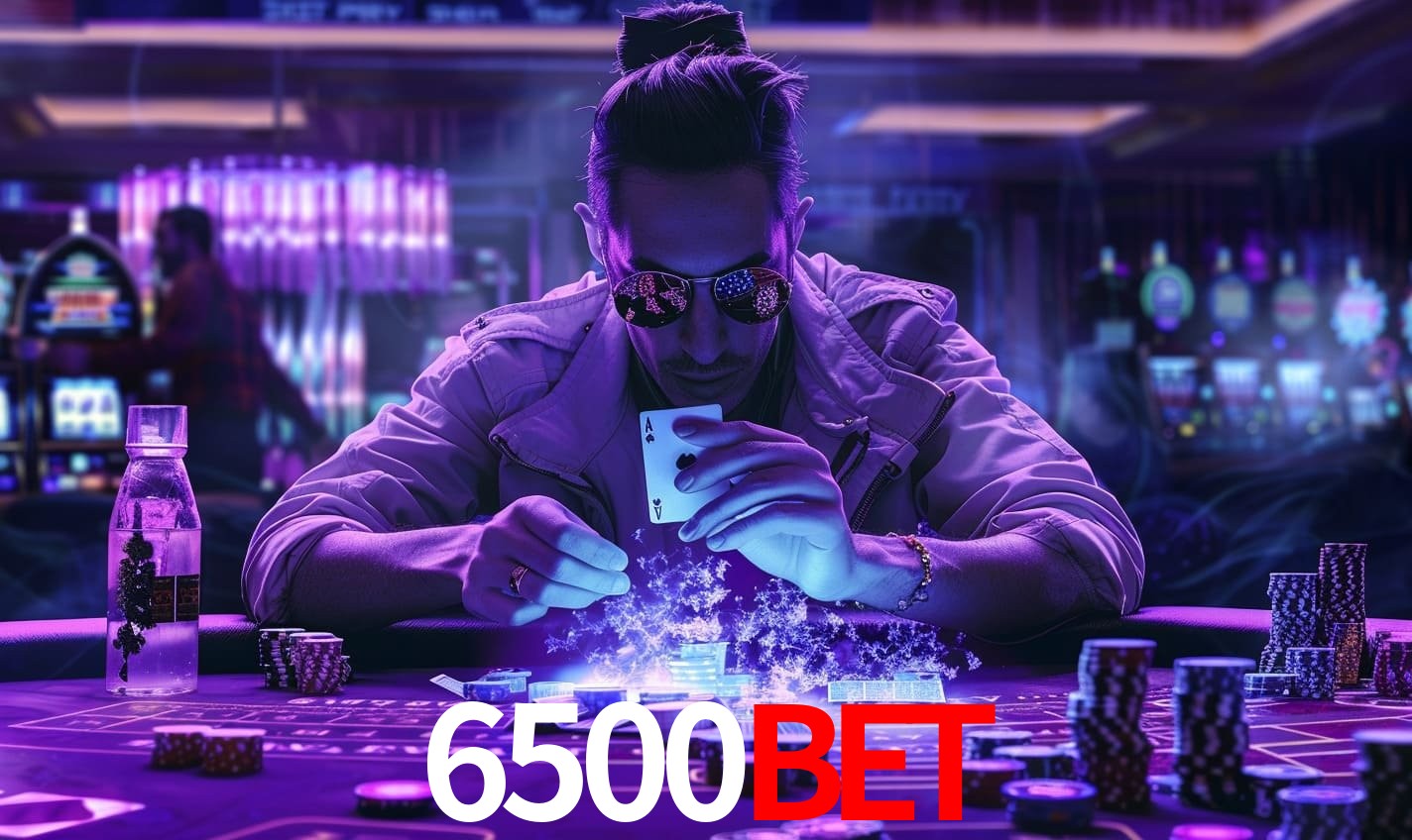 Live Casino 6500bet