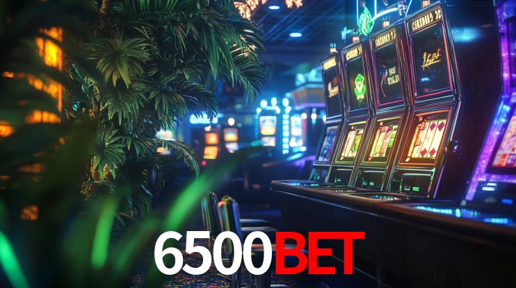 Welcome Bonus 6500bet