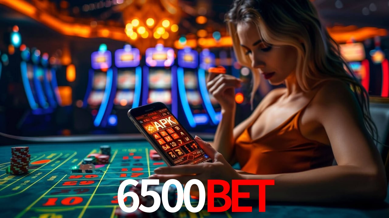 VIP Casino 6500bet