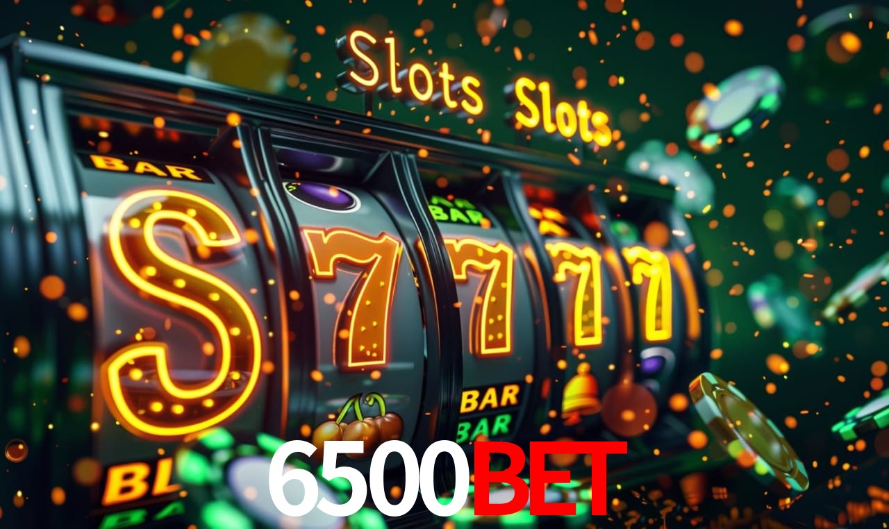 Jogos de Slot 6500bet