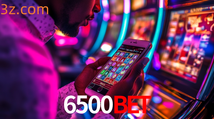 Baixar App 6500bet