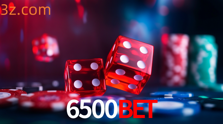 Bonus na Plataforma Online 6500bet