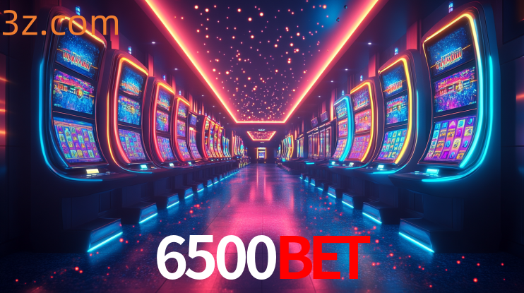 Slots na Plataforma 6500bet